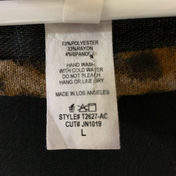 Cute blouse - worn once - Picture 4 of 5